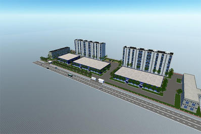 运粮湖管理区倾斜摄影技术在虚拟现实(VR)中的应用