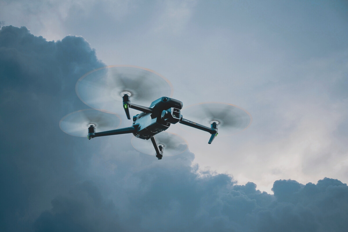 运粮湖管理区应用 | 风电站选址，看无人机航测如何为风寻“家”